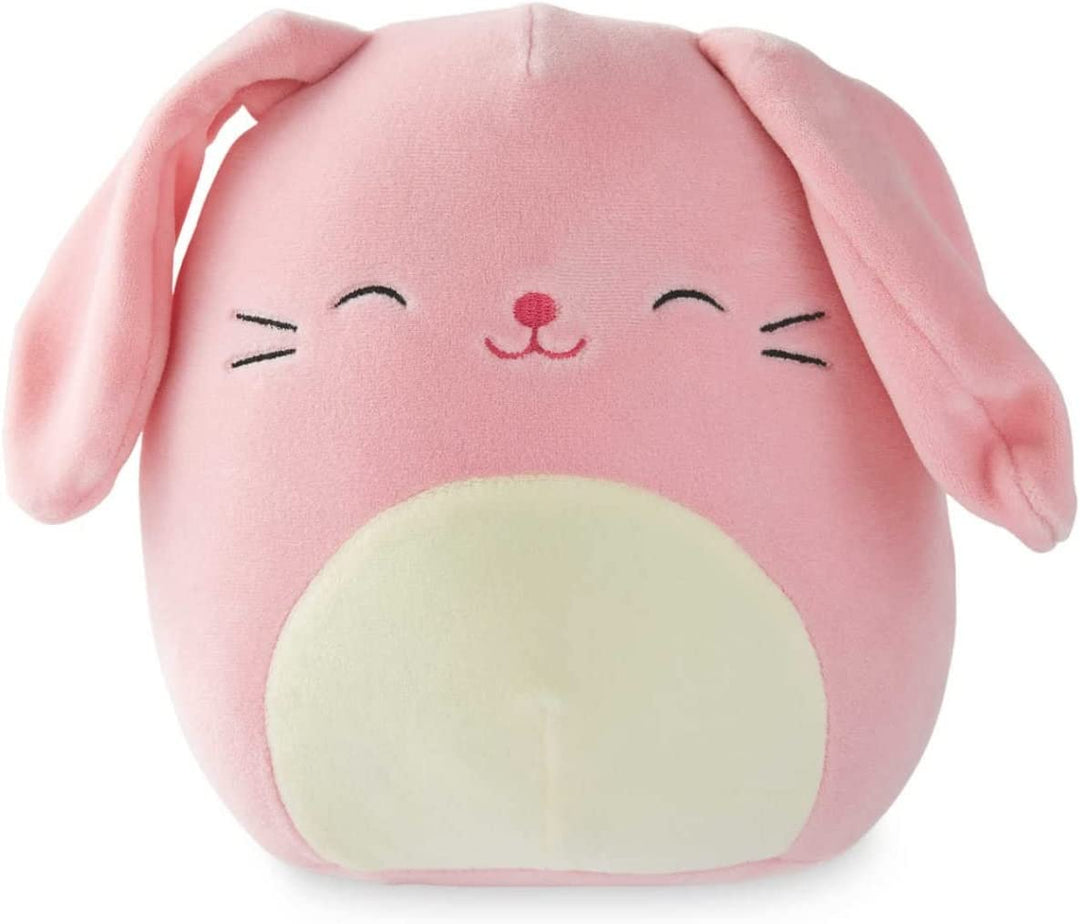 Squishmallows 7,5" Bop der rosa Hase – Füge Bop zu deiner Truppe hinzu, ultraweich gefüllt