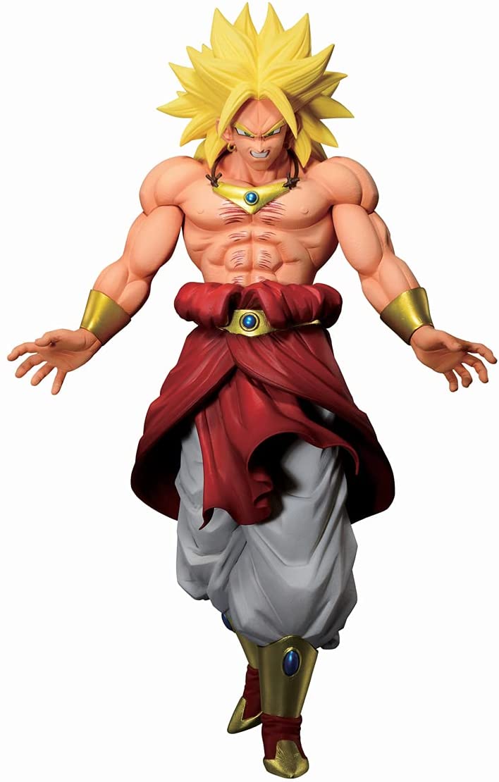 Ichiban - Dragon Ball Z - Super Saiyan Broly '94 (Back To The Film), Bandai Ichi