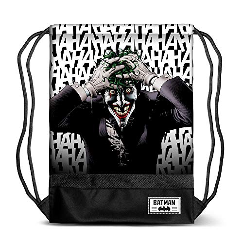 Karactermania Batman Killing Joke-Storm Kordelzugbeutel Kordelzugbeutel, 48 cm, Mul