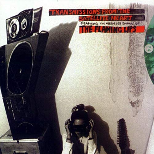 The Flaming Lips - Transmissions From The Satellite Heart Grey Vinyl [Vinyl]