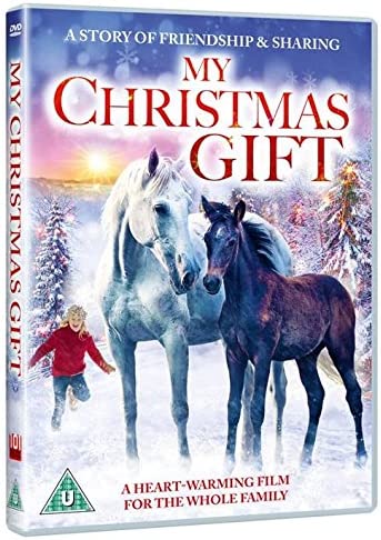 My Christmas Gift [DVD]