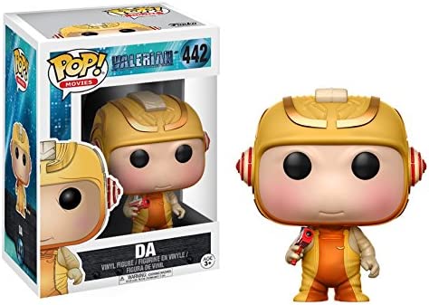 Valerian DA Funko 14340 Pop! Vinyl #442