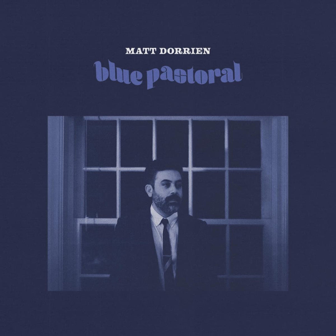 Matt Dorrien - Blue Pastoral [Audio CD]