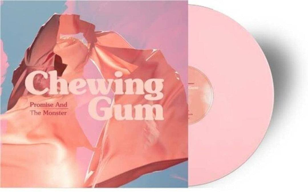 Promise & The Monster  - Chewing Gum (ltd Bubblegum Pink [Vinyl]