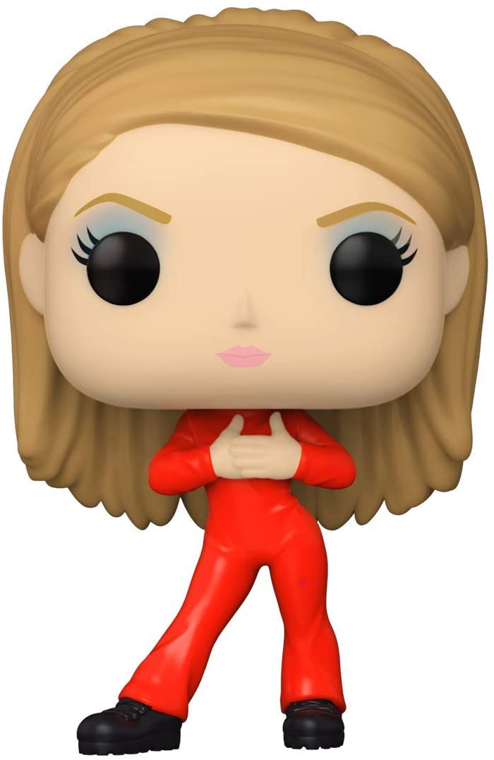 Britney Spears Funko 52034 Pop! Vinile #215