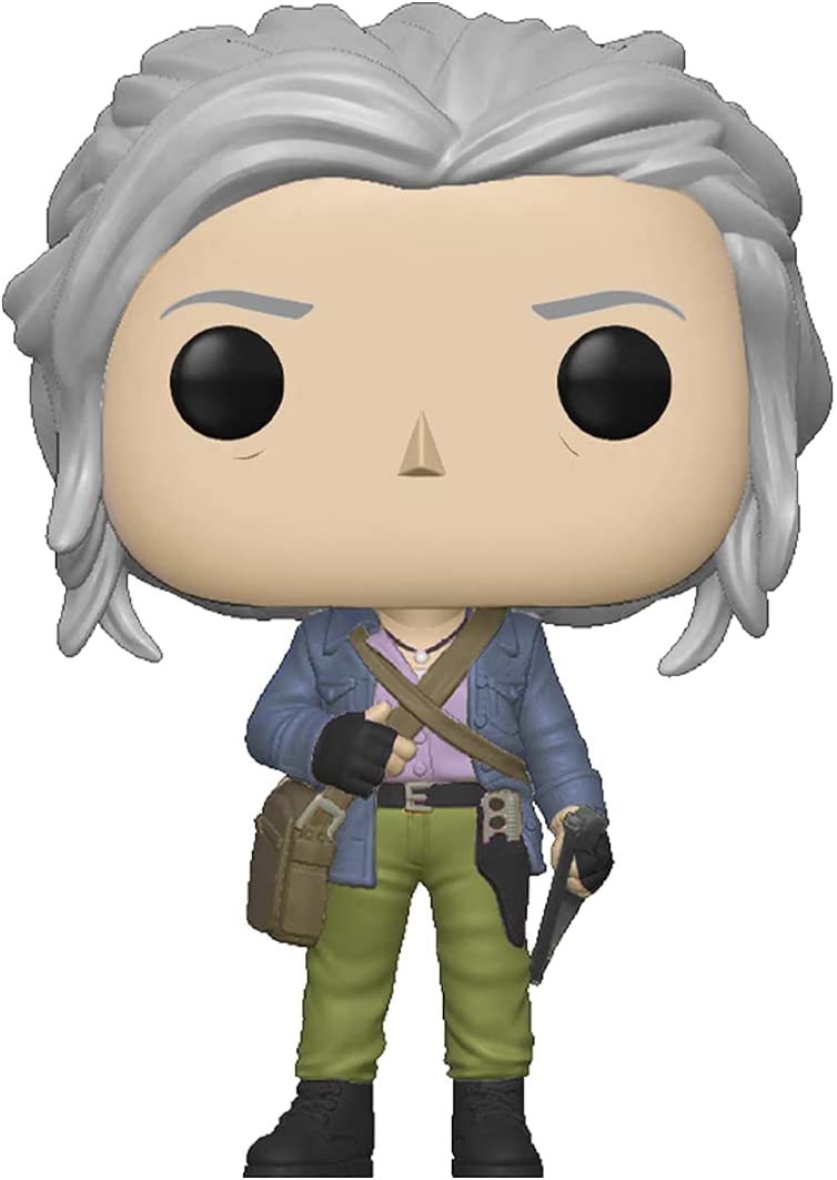 POP TV: Walking Dead – Carol mit Pfeil und Bogen Funko 57637 Pop! Vinyl