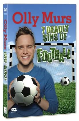 Olly Murs – 7 Todsünden des Fußballs