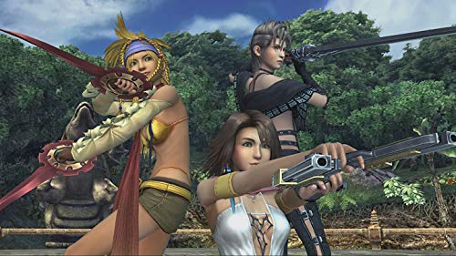 Final Fantasy X/X-2 HD Remaster - Nintendo Switch