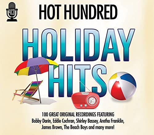 Hot Hundred - Holiday Hits [Audio-CD]