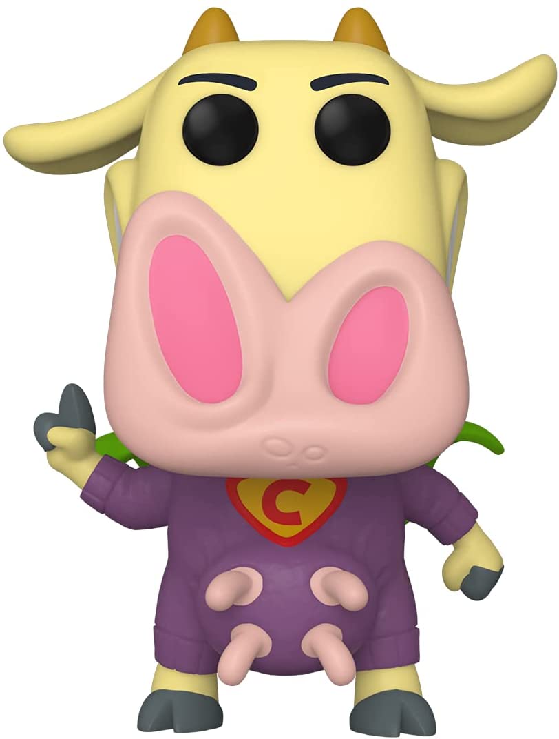 Cartoon Network Cow Funko 57791 Pop! Vinyl #1071