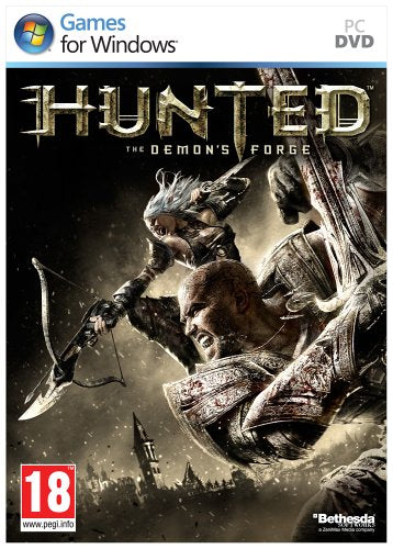 Hunted: The Demon's Forge (PC-DVD)