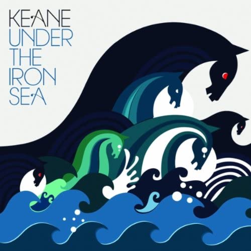 Keane Under the Iron Sea [Audio-CD]