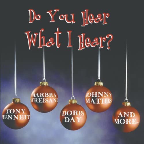 Do You Hear What I Hear [Audio CD]