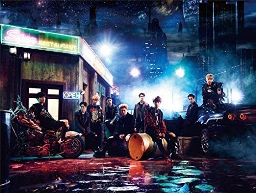 Exo - Coming Oversion: Limited/Lay Version [Audio CD]