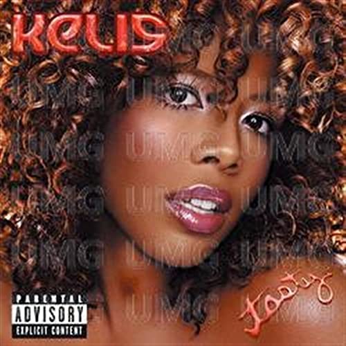 Kelis - Tasty [Audio-CD]