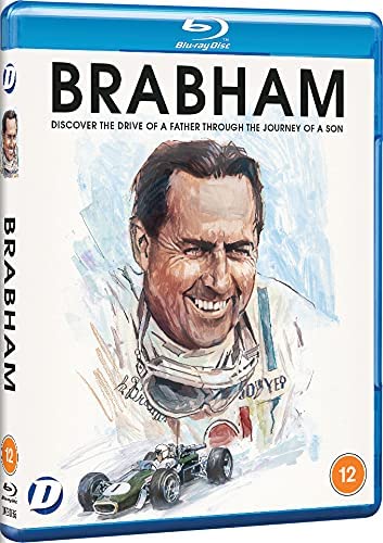 Brabham [2020] [Blu-ray]