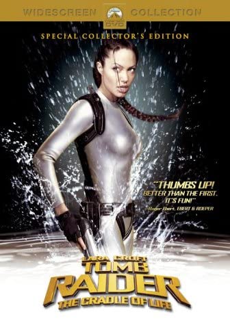 Lara Croft Tomb Raider : Le berceau de la vie [DVD] [2003]