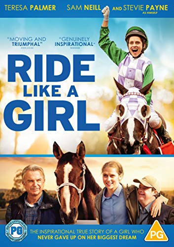 Ride Like a Girl  [2020] - Drama [DVD]