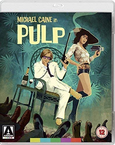 Pulp - Thriller/Comedy [Blu-ray]