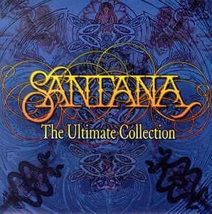 Santana - The Ultimate Collection [Audio CD]