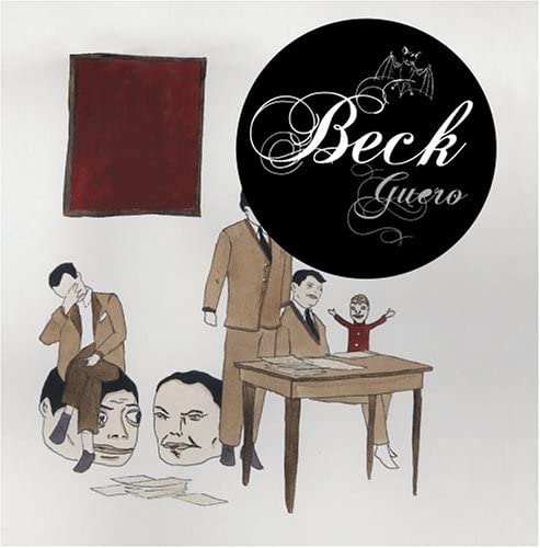 Guero - Beck  [Audio CD]