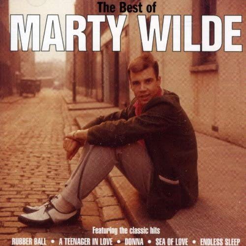 Marty Wilde - Lo mejor de Marty Wilde