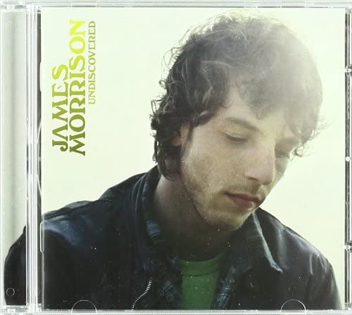 James Morrison - Undiscovered [Audio CD]