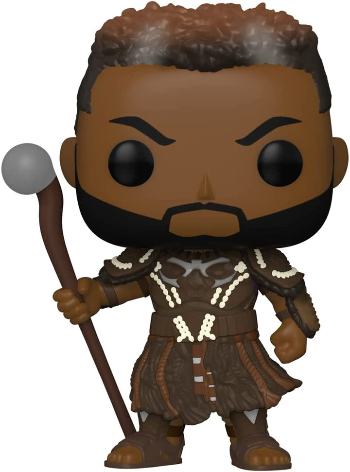 Marvel - Black Panther: Wakanda Forever - M'Baku Funko 63942 Pop! Vinyl #1098