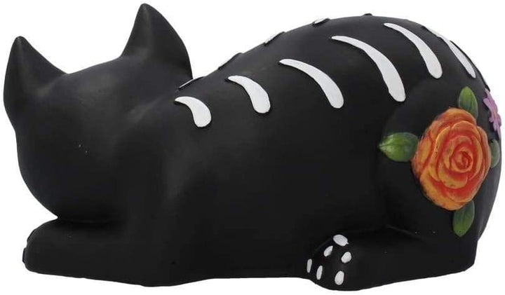 Nemesis Now Sleepy Sugar Figurine 22cm Black, Resin