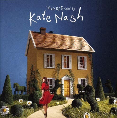 Kate Nash – Made of Bricks [Audio-CD]