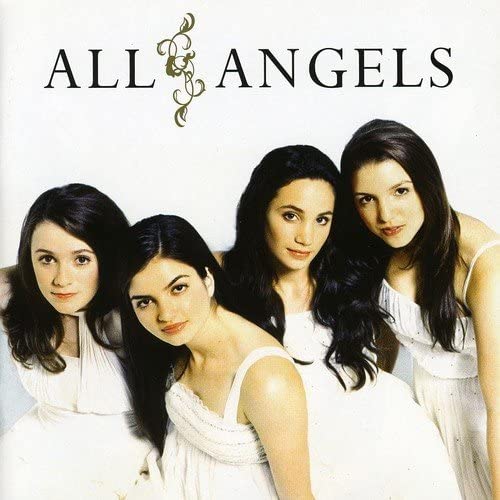 All Angels [Audio CD]