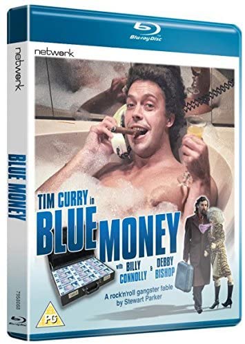 Blue Money - Drama [Blu-ray]