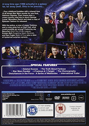 Fanboys [DVD]