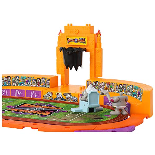 World of Zombies Zombies-44221 Sportstadion (Bandai 44221)