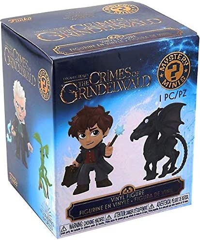 Funko 32781 Fantastic Beasts POP Vinyl, Multi-Colour