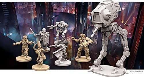 Star Wars Imperial Assault – Heart of the Empire-Erweiterung