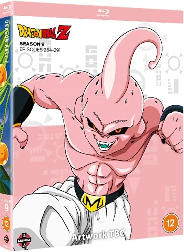 Dragon Ball Z: Season 9 - [Blu-ray]