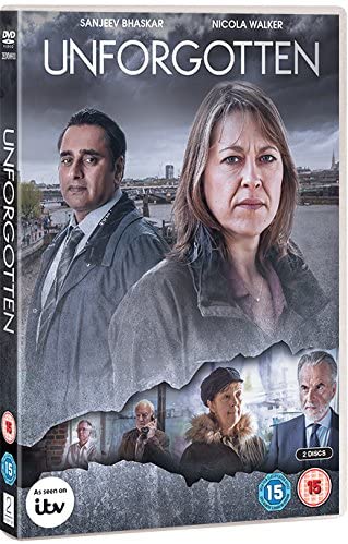 Unforgotten - Crime [DVD]