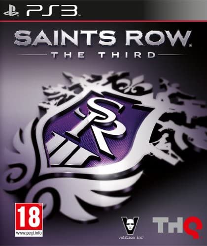 GIOCO PS3 SAINTS ROW 3