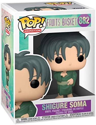 Obstkorb Shigure Sohma Funko 52865 Pop! Vinyl Nr. 882