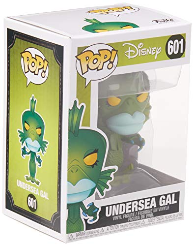 Disney Nightmare Before Christmas Unterwasser-Gal Funko 42675 Pop! Vinyl