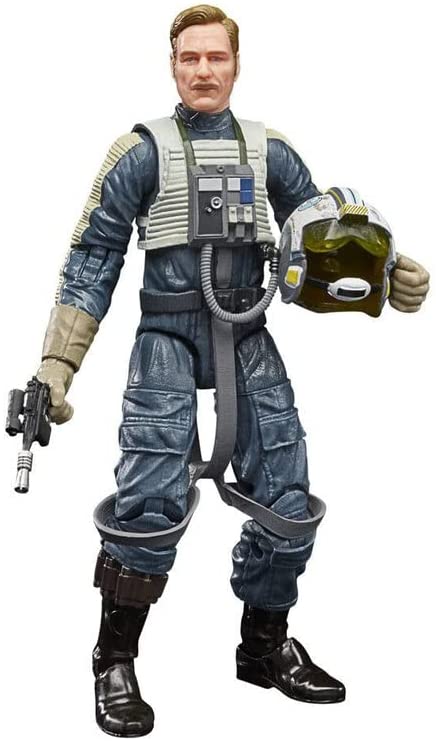 Star Wars The Black Series Antoc Merrick Spielzeug im 15-cm-Maßstab Rogue One: A Star Wars