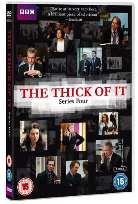 The Thick of It - Series 4