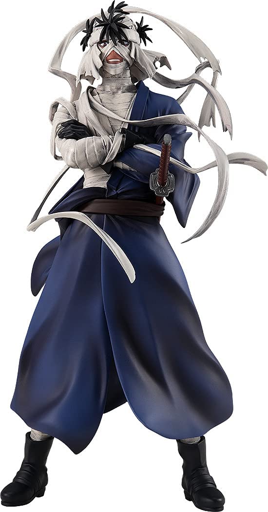 Goodsmile RUROUNI KENSHIN – Makoto Shishio – Pop-Up-Parade 19 cm