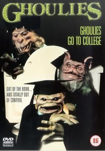 Ghoulies III – Horror/Komödie [DVD]