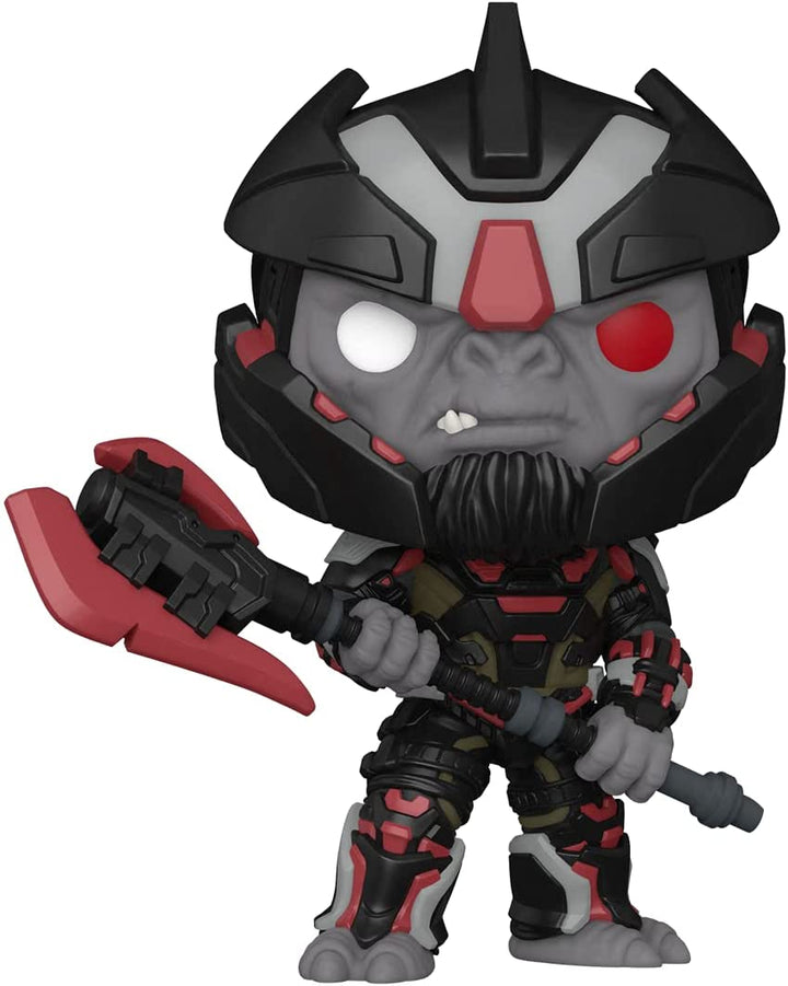 Halo Escharum With Gravity Axe Funko 59360 Pop! VInyl #22