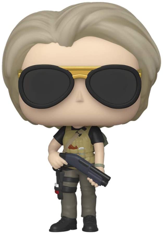 Funko Pop! Movies - Sarah Connor Vinyl Figure #818 (43502)