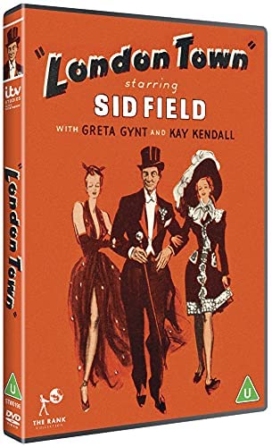 London Town [1946] - Musical  [DVD]