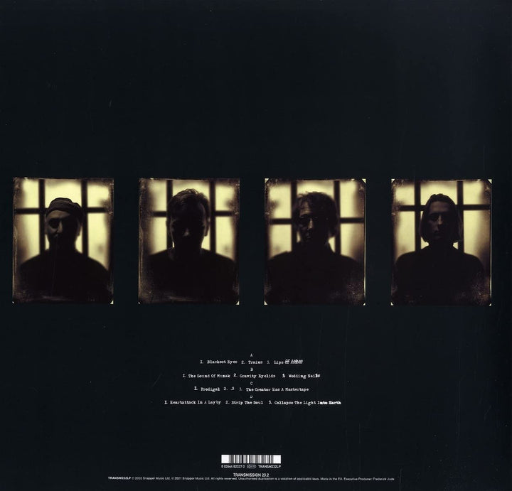 Porcupine Tree – In Absentia (2LP 140 Gramm Gatefold Vinyl) [VINYL]