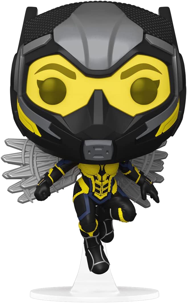 Marvel Ant-Man & The Wasp The Wasp Funko 70491 Pop! VInyl #1138